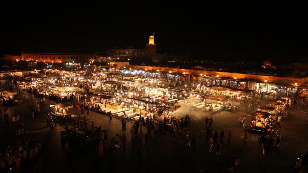 Jemaa el Fna